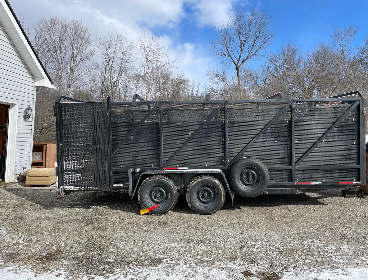 40 Yard Dumpster Rental in St. Marys, OH